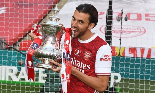 Dani Ceballos confirms Arsenal exit as midfielder says 'goodbye'