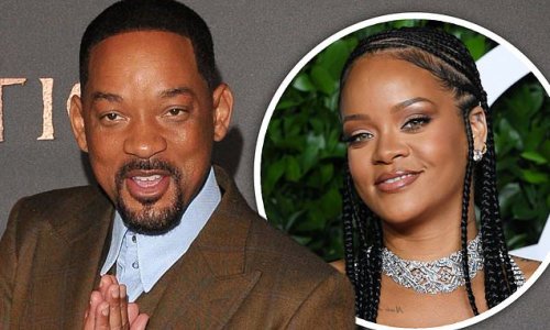 Will Smith reveals Rihanna's reaction to his new film Emancipation as his first film since infamous Oscars slap gets mediocre reviews
