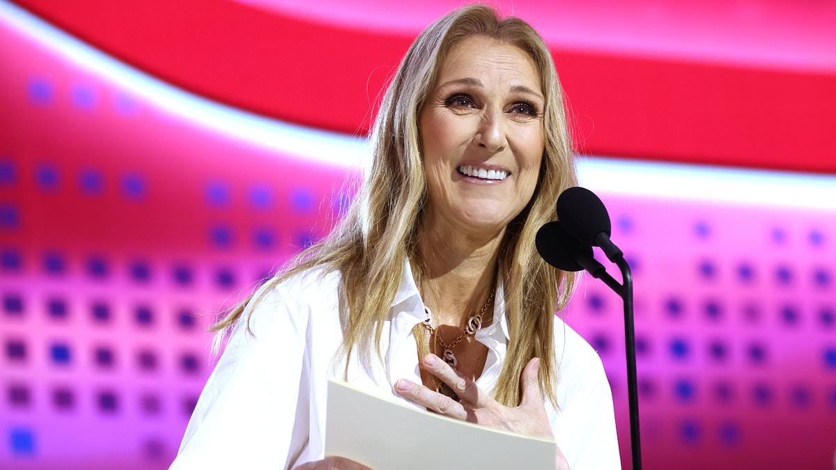 Celine Dion 'secretly practicing for Las Vegas comeback with 70 minute shows' - amid harrowing battle with Stiff Person Syndrome which robbed her of her voice