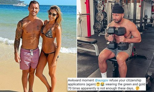 Ex-Wallaby Quade Cooper reveals FOUR Australian citizenship rejections