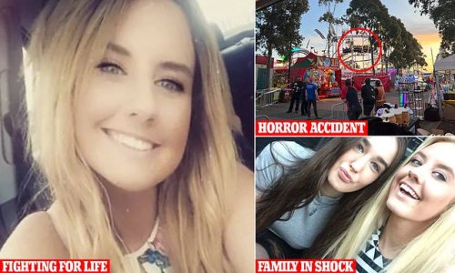 EXCLUSIVE: Family Of Horrific Rollercoaster Accident Victim Brand Cruel ...