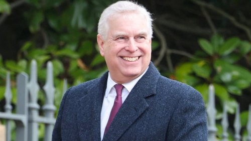 Prince Andrew 'positioned himself as leader of Royals', expert says