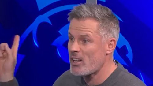 Jamie Carragher performs stunning U-turn by praising Arsenal star as a 'REVELATION' - having previously branded him a £30m mistake