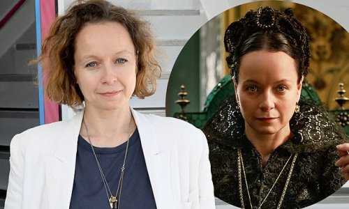 Surprise! Oscar-nominated actress Samantha Morton reveals she's working on debut album with label boss behind Adele and The Prodigy