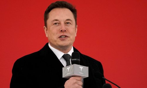 Elon Musk tweets 'he's BUYING Manchester United' after the world's richest man was urged to ditch his $41bn bid to take over Twitter and rescue the Premier League club this year