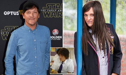 Chris Lilley breaks his silence claiming his controversial comedy shows