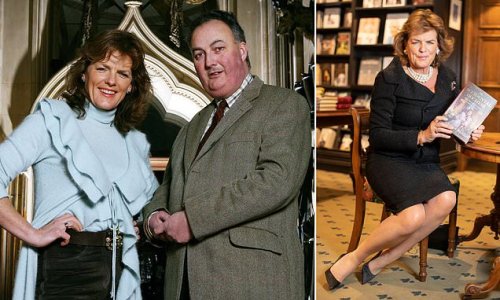 Drinking wine, smoking and dancing to Gloria Gaynor's I Will Survive: The Duchess of Rutland tells how she coped when she found out about her husband's affair - and reveals Kate, Princess of Wales is her 'hero'