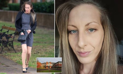 Perfume company owner, 31, caught driving her Audi A3 whilst high on cannabis is fined £120 banned from the roads for 12 months – as judge slams her for having her two children in the back after smoking the drug