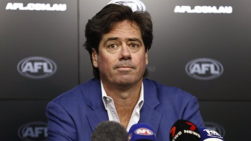 Disgusted ex-police commissioner says AFL bosses must resign over cover-up scandal: 'They're...