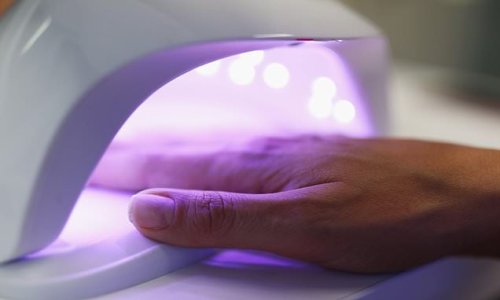 UV dryer lamps in High Street nail salons could cause skin cancer, scientists warn as studies show they could damage skin in a similar way to sunbeds