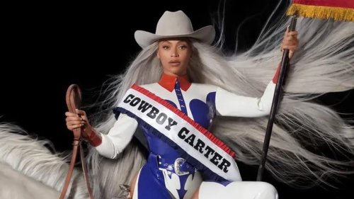 What would Beyoncé do? As Cowboy Carter is released, the superstar's former stylist reveals how you...