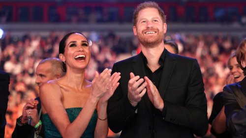 Harry and Meghan had to 'find their own voice' like Nelson Mandela did, South African titan's...