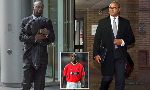 Retired Premier League star Richard Rufus 'cost investor £140,000 that he had promised to turn into £1.6m after fellow footballer Paul Elliott introduced them'