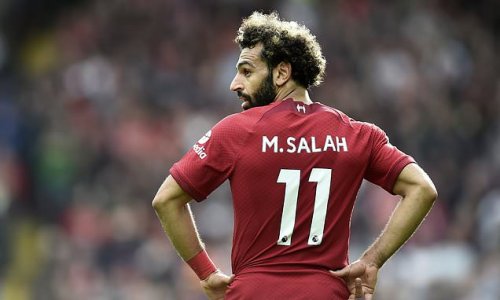 Alan Shearer states Virgil van Dijk and Mohamed Salah 'need to take responsibility' for Liverpool's 'lethargic and tired' displays... with Trent Alexander-Arnold's defending also criticised following draw with Brighton