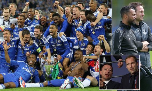 The dugout duo battling relegation, one aspiring bodybuilder and an ex-goalkeeper calling the shots in the boardroom... what's happened to Chelsea's Champions League heroes 10 years on from miracle in Munich?