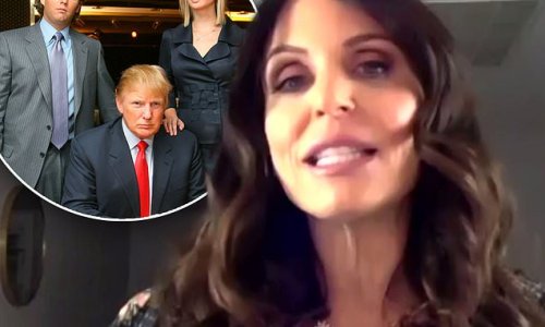Bethenny Frankel rules out a future in politics after her new reality show is compared to Donald Trump's The Apprentice - but admits she could 'do the job' of being New York mayor