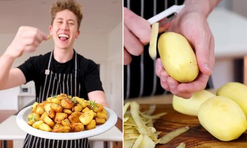 How to make the PERFECT crunchy roast potatoes