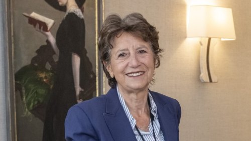 Olga Polizzi is still going strong at her family's expanding Forte hotels empire