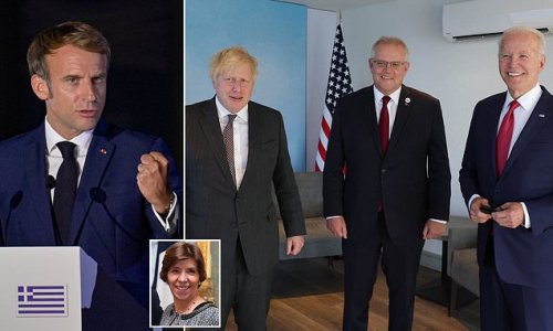 Britain is warned it WON'T escape being targeted by France