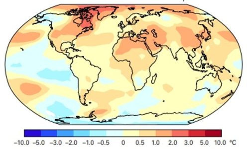 'Our climate is changing before our eyes': Greenhouse gases, sea-level, ocean heat and ocean acidification all reached record highs in 2021, damning WMO report reveals