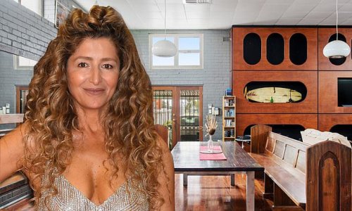 McLeod's Daughters Doris Younane sells Adelaide church hall conversion