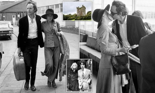 Aristocratic photographer Lord Rossmore has died aged 90