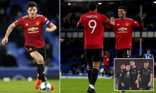 Harry Maguire insists Man Utd must go on to win the Carabao Cup