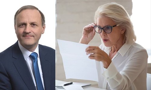 I got offered £6k after I delayed my state pension for eight years - is this right? NO, you're owed £32k, says STEVE WEBB after probing shocking error
