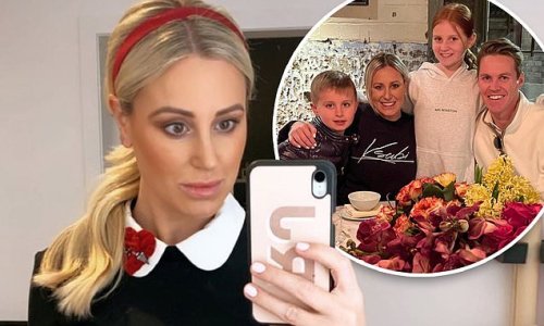 The two words that convinced Roxy Jacenko to move her family to Singapore to be with husband Oliver Curtis as she hocks her $1m Hermes Birkin bag collection following the sale of her $16m Vaucluse mansion
