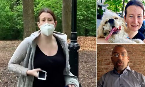  Central Park Karen Who Falsely Accused Black Birdwatcher Of 
