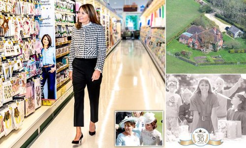 'I trusted her as the mother-in-law of the future King and she just betrayed me': Furious creditors hit out at Carole Middleton after her party business collapsed with debts of £2.6million - including a taxpayer-funded Covid loan