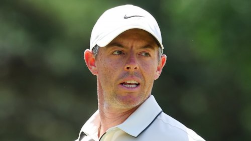 Volunteer goes to extraordinary lengths to pocket Rory McIlroy's ball after his latest PGA Championship nightmare