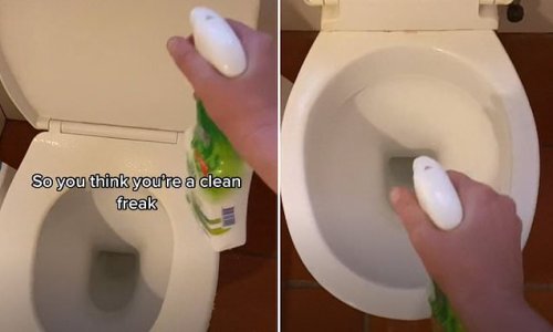 Cleaner reveals major mistake you're making with disinfectant spray