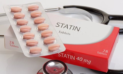 Statins' success may be fuelling obesity crisis by discouraging patients from losing weight, experts say
