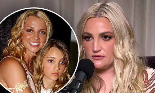 Jamie Lynn Spears reads message from Britney which clears her name