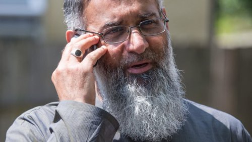 Islamist preacher Anjem Choudary, 57, denies encouraging support for banned militant network...