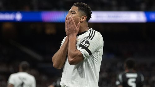 Jude Bellingham breaks silence after Real Madrid's humbling Champions League defeat by Arsenal - following on-field clashes with Declan Rice and Bukayo Saka
