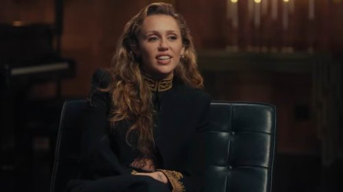 Harrison Ford talked Miley Cyrus out of a major career decision