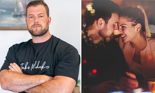 Dating coach Jake Maddock on tips to improve a relationship and how often couples should have sex
