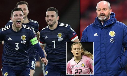 ERIN CUTHBERT: Billy Gilmour can shine for Scotland at ...