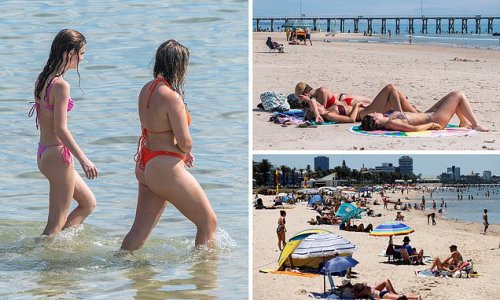 Goodbye La Nina Why Temperatures In Australia Are About To Soar After