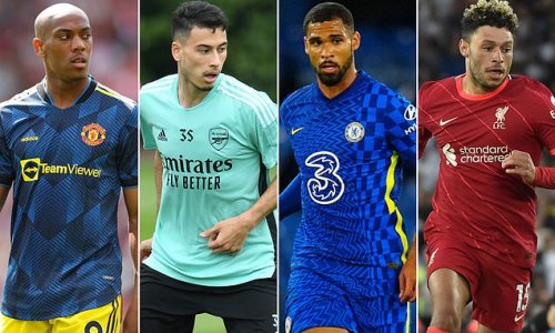 The players with a point to prove as teams ring changes in Carabao Cup