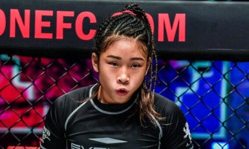 Rising MMA star Victoria 'The Prodigy' Lee dies at the age of 18