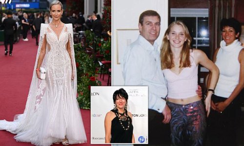 EDEN CONFIDENTIAL: Lady Victoria Hervey claims 'there is hope' for disgraced socialite Ghislaine Maxwell but reveals her support of the sex trafficker forced her to flee the US
