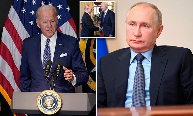 Biden&Putin - cover