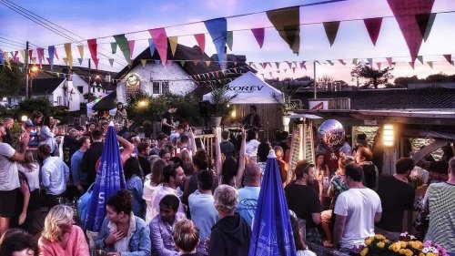Britain's best pubs and beer gardens revealed in new ranking - have YOU been to any?