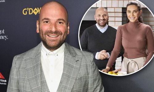 Controversial ex MasterChef judge George Calombaris makes dismal return to TV as his low-budget new cooking show bombs in ratings with just 69,000 viewers tuning in