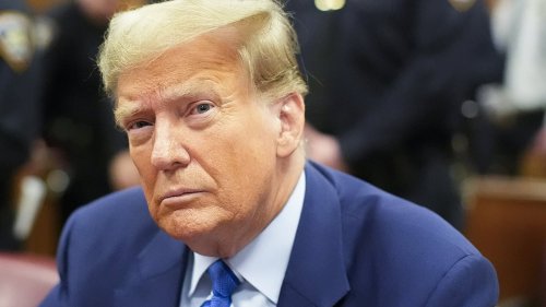 Angry Donald Trump slams 'Trump-hating judge'