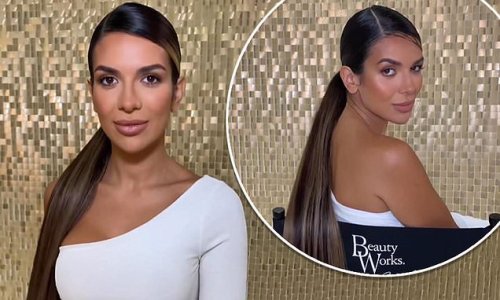 EXCLUSIVE Love Island's Ekin-Su Culculoglu parts ways from Beauty Works - marking the end of her second brand deal in two months as she 'sues Oh Polly over £1m contract row'