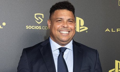 Brazil's FA 'instruct Ronaldo to help secure ex-Spain boss Luis Enrique as their next manager' - as Selecao chase their first foreign boss in 58 YEARS following Tite's departure